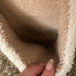 Smiley face slippers Tan Size 8.5 Photo 2