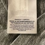 Nike NWT Women's Dri-Fit UNI Panthers 1/4 Zip Long Sleeve Pullover Top Size M Medium Photo 6