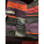 Rag and Bone  Bus Seat Hill Geometric Printed Silk Racerback Tank Top Blouse XS Photo 6