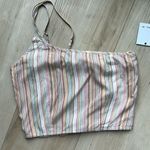 O'Neill O’Neill ALANA TOP, multi color, size medium, NWT Photo 1