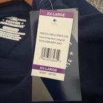 Genuine Merchandise NWT! Women’s Minnesota Twins Baseball navy blue crew neck sweatshirt XXL Photo 2