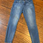 Nine West Ladies jeans sz 4  skinny ankle Photo 0
