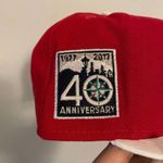 New Era Myfitteds Seattle mariners ichiro 1.0 size 7 5/8 brand new very rare Photo 1