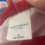 Isaac Mizrahi FINAL MARKDOWN  Red Bikini Bottom xl NWOT Photo 2