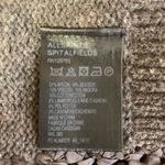 ALLSAINTS  Dagan Lambs Wool Braided Open Front Cardigan, US 4 Photo 6