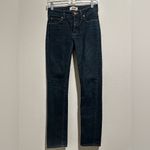 Acne Studios Acne Hex DC Dark Blue Jeans Photo 2