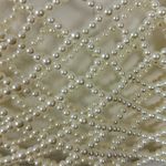 Urban Outfitters  UO Dolly Pearl Cami Vest Size Small NWT Coquette Dainty Photo 3