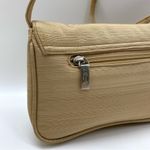 Fossil  Gold Shoulder Handbag Purse Photo 15