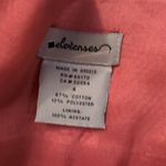 Anthropologie Elevenses By  Pink Skirt Size 4 Photo 4
