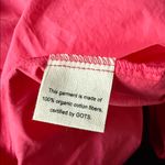 NEW THE FRANKIE SHOP Melody Oversized Organic Cotton Photo 12