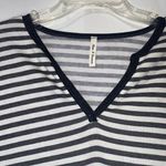 Now N Forever Stars & Stripes Stitch Top Small Photo 1