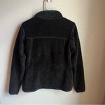 Patagonia Re-Tool Fleece Pullover Black Photo 3