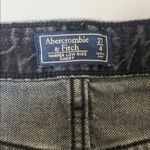Abercrombie & Fitch Distressed Low Rise Jean Short Photo 3