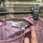 Endless Rose  Tulle Ruffled Mini Dress Blush Pink Ruffled Womens Size Medium NWT Photo 3