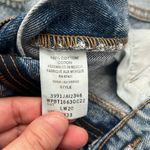 Ralph Lauren Polo Straight Leg Jeans Light Wash Size 8 Photo 3