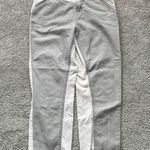 BDG  Cream Corduroy Pants Photo 0