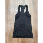 Athleta  Black Racerback Tank Top Athletic Workout Fitness Women's XS Photo 2