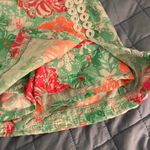 Lilly Pulitzer Lenore Resort Wear Skort Skirt Womens 0 Photo 2