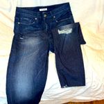 Good American  straight leg jeans Photo 0