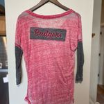 Colosseum Wisconsin 3/4 Arm Shirt Photo 1