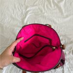 Dooney & Bourke  Vintage Boat Striped Shoulder Bag Photo 10