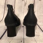 Etienne Aigner Vintage Y2K 1990s Heeled Ankle Saddle Boots 8M Photo 5