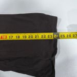 Chaser  Brown Racer Back Tank Top Cancel Plans Palm Tree Rest & Relaxation XS Photo 5