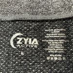 Zyia Active Women's 1/4 Zip Pullover - Fog Gray - Large Photo 6