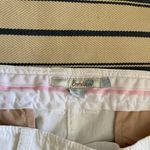 Boden USA Boden 4” white chino shorts  Photo 2