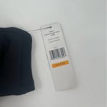 Carmen Marc Valvo  Bikini Top Small Swim Beach Black Wrap Twist Beach Resort NWT Photo 4