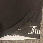 Juicy Couture  Padded Bra Black/White Color Size 36C Photo 1
