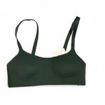 Aerie  Deep Green Women's Bra Photo 0