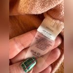 Vince Camuto  Baby Pink with Grey Sleeves Pullover Sweater, Size 3X, NWOT Photo 3