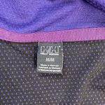 Helly Hansen  Snowflake Graphic 1/4 Zip Pullover LIFA Base Layer Top Size M Photo 4