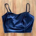 JoyLab  Black Athletic Top Photo 0