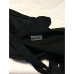 Old Navy  Black Swim‎ Top Tankini Shirred Padded Halter Neck Straps Womens XL Photo 6