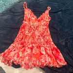 Isabelle's Cabinet  Mini Dress Floral size m Photo 0