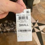 INC  SIZE S NWT V NECK SWEATER Photo 2