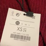 Bershka NWT  Ribbed Button Front Mini Dress Photo 5