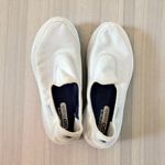 Skechers Womens Go Walk Slip Off white Low Top size 7 Photo 3