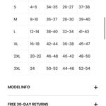 Pink Lily MY TIME TO SHINE MEDIUM WASH SIDE SLIT DENIM SKIRT Medium NWOT Photo 5