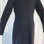 Brooks Woman’s Bobbie  Long Sleeve Criss Cross In Front V neck Shirt or Dress Photo 1