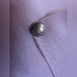 Calvin Klein  POCKET TEE top blouse light pink Photo 9