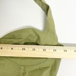 Princess Polly Womens Halter Corset Cotton Linen Blend Lyle Mini Dress Size 2 Photo 10