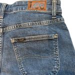 Lee NWT, Legendary High Rise Wide Leg Crop Jean, Sz 8 Photo 11