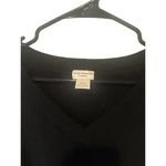 Club Monaco Cashmere Women's Black Sweater Top, l/sleeve, size XS, B69, $90 Photo 1