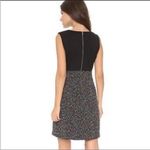 Diane Von Furstenberg  Carrie Two Tweed Shift Dress Size 6 Photo 1