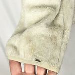 The North Face White Osito Fleece Full Zip Jacket L Photo 6