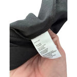 Royal Robbins Women's Gray Sleeveless V-Neck Bodycon Mini Dress Size Small Photo 4