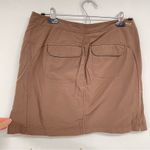 Columbia Brown Active Wear Skirt w/ Built In Shorts Womens 4 Skort Gorpcore Photo 2